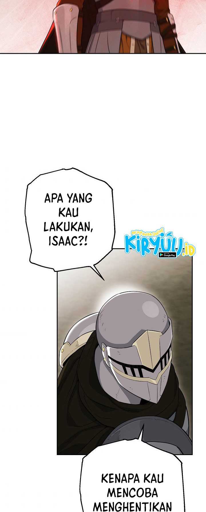Skeleton Soldier Couldn’t Protect the Dungeon Chapter 135 Gambar 48