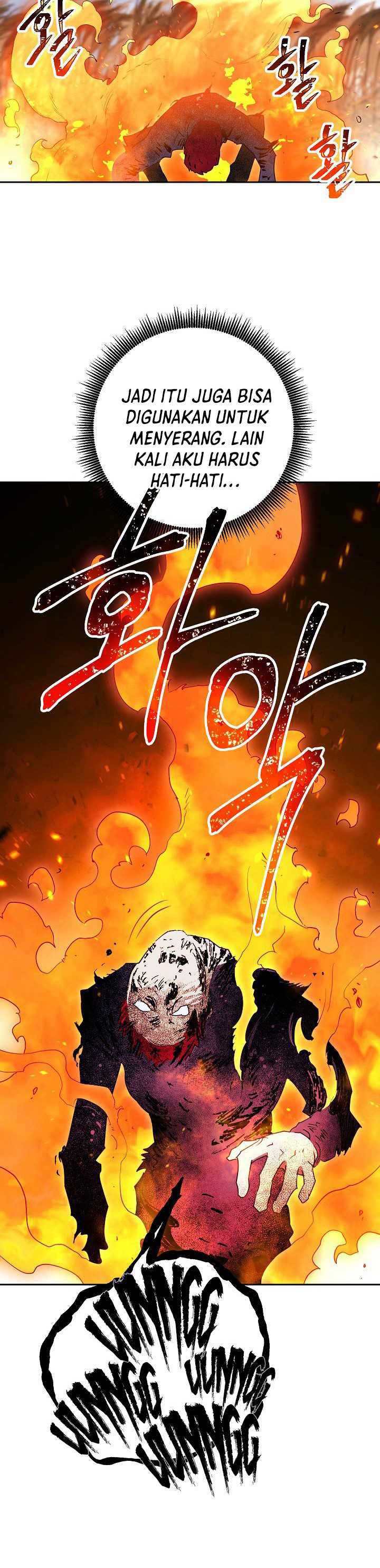 Skeleton Soldier Couldn’t Protect the Dungeon Chapter 135 Gambar 9