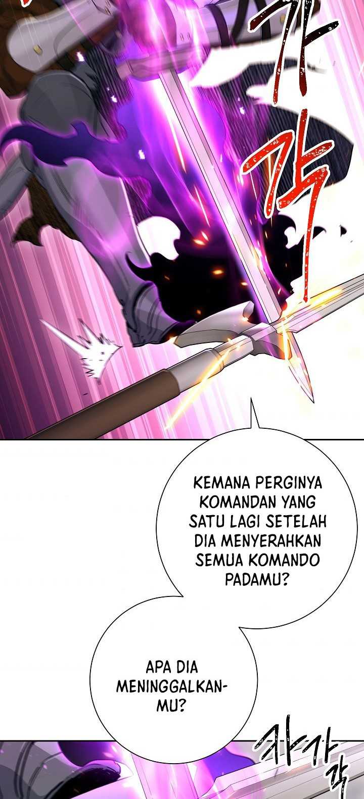 Skeleton Soldier Couldn’t Protect the Dungeon Chapter 134 Gambar 18