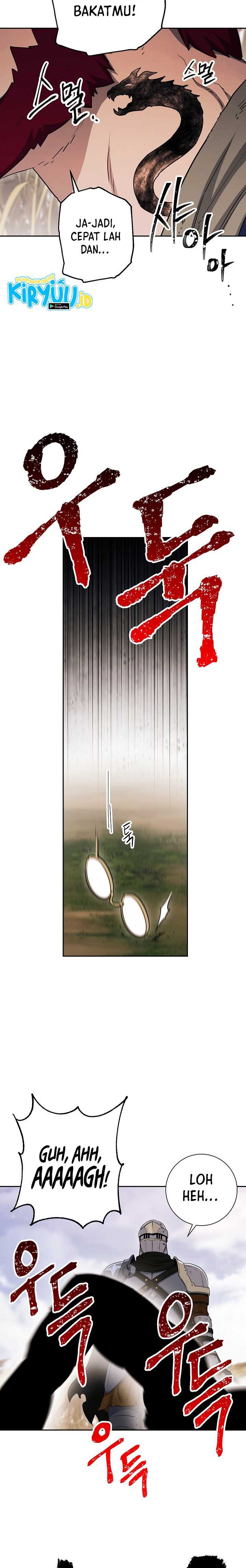 Skeleton Soldier Couldn’t Protect the Dungeon Chapter 134 Gambar 43