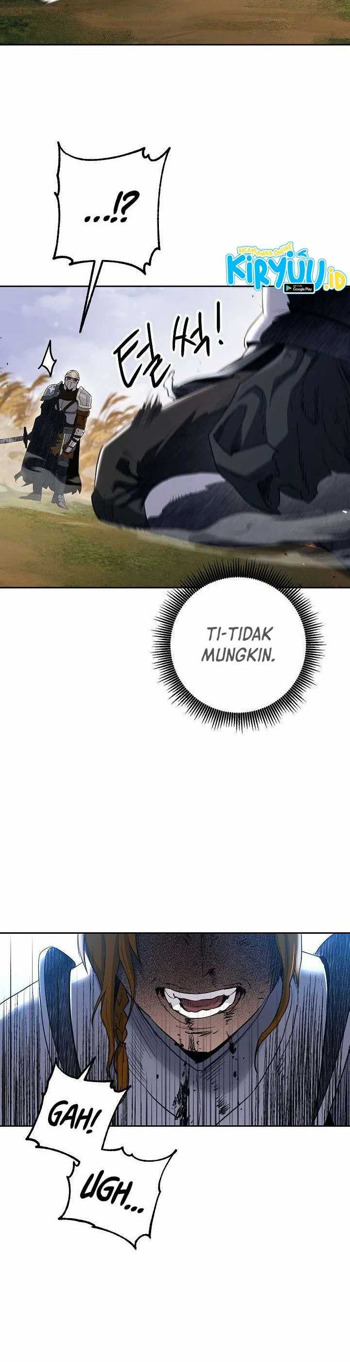Skeleton Soldier Couldn’t Protect the Dungeon Chapter 133 Gambar 16