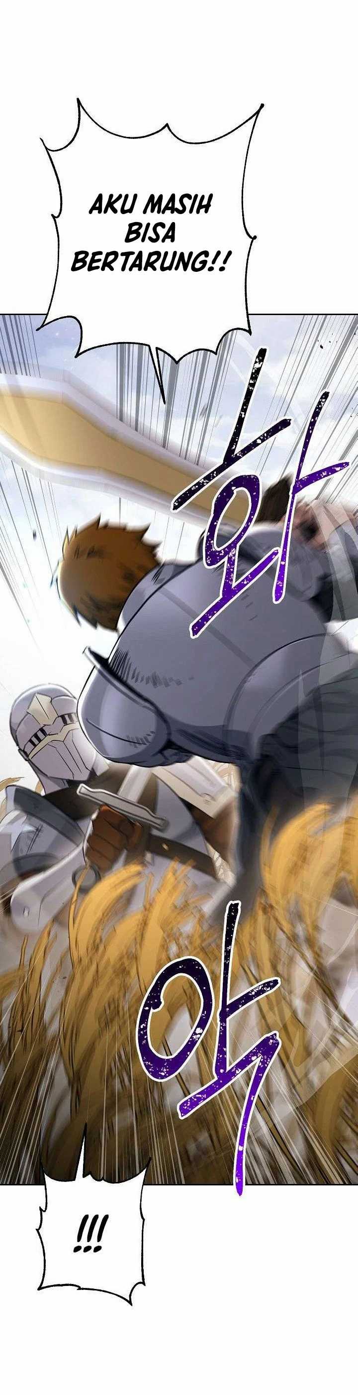 Skeleton Soldier Couldn’t Protect the Dungeon Chapter 133 Gambar 18