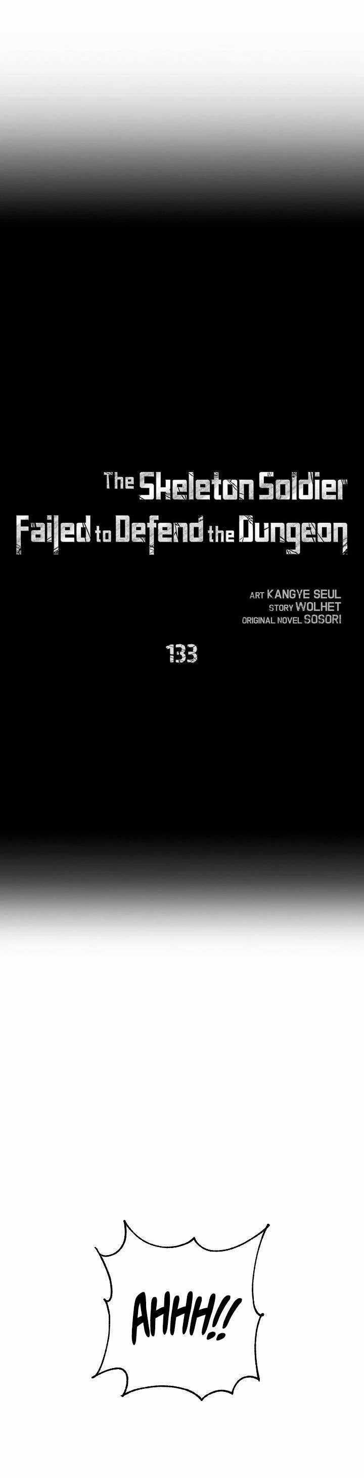 Baca Manhwa Skeleton Soldier Couldn’t Protect the Dungeon Chapter 133 Gambar 2