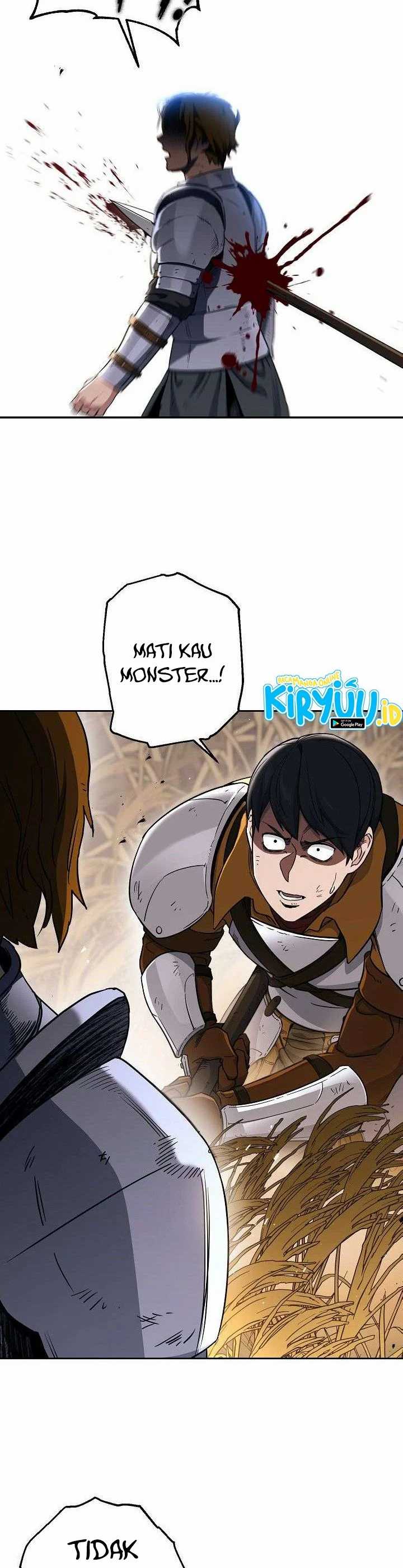 Skeleton Soldier Couldn’t Protect the Dungeon Chapter 133 Gambar 20