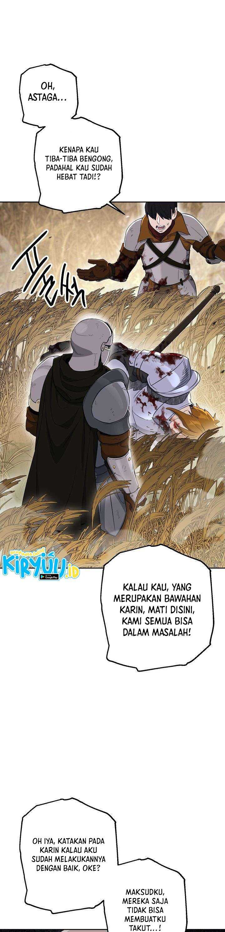 Skeleton Soldier Couldn’t Protect the Dungeon Chapter 133 Gambar 22