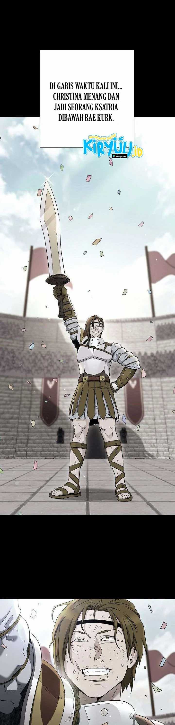 Skeleton Soldier Couldn’t Protect the Dungeon Chapter 133 Gambar 26
