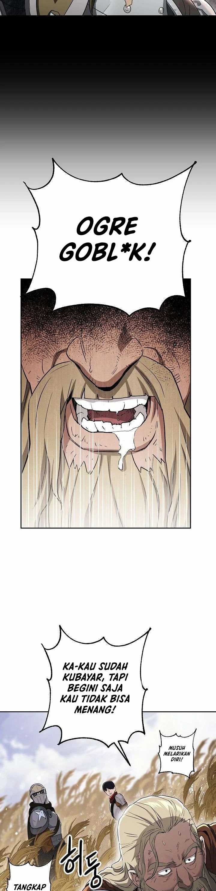 Skeleton Soldier Couldn’t Protect the Dungeon Chapter 133 Gambar 27