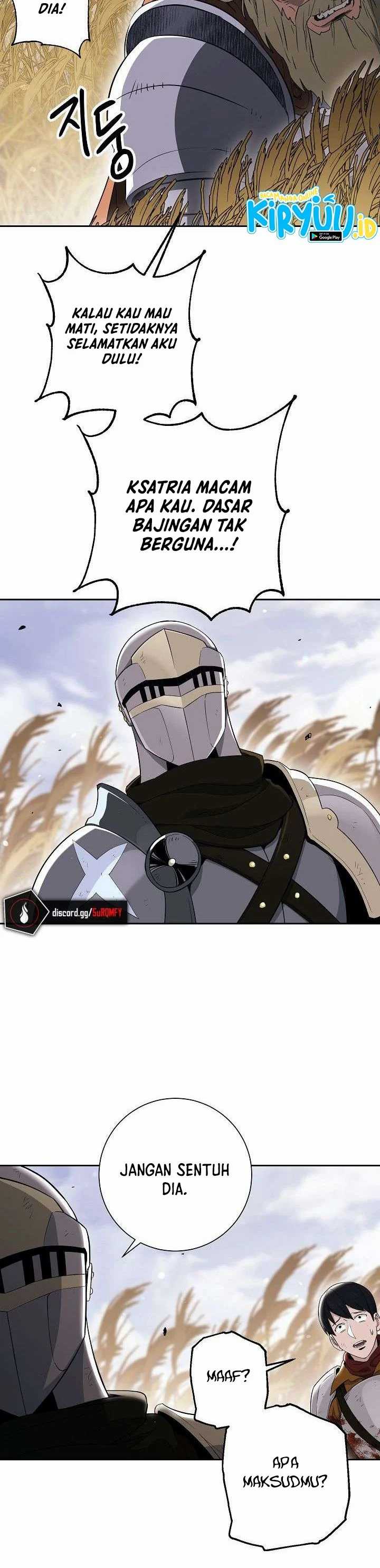 Skeleton Soldier Couldn’t Protect the Dungeon Chapter 133 Gambar 28