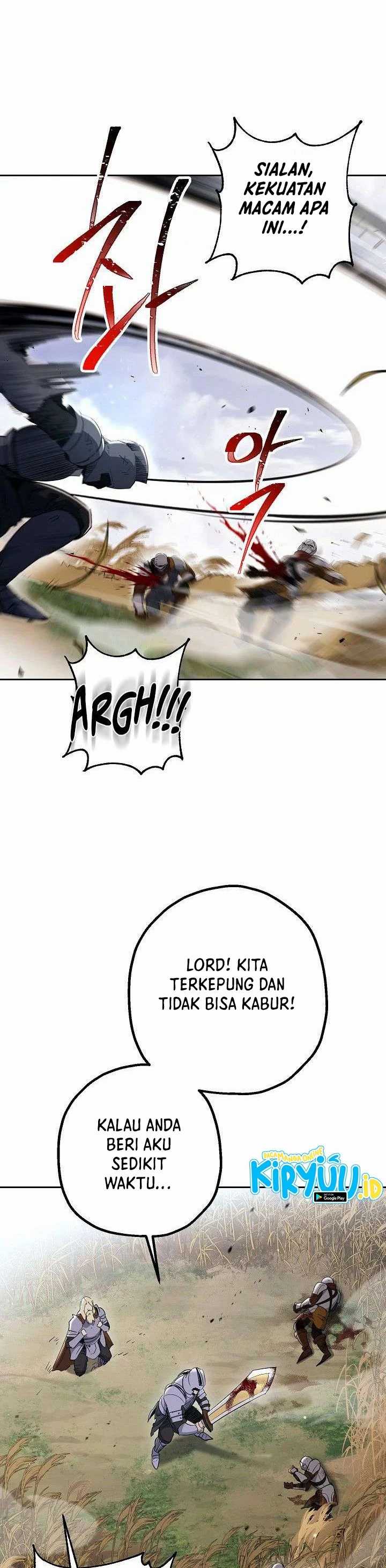 Skeleton Soldier Couldn’t Protect the Dungeon Chapter 133 Gambar 3