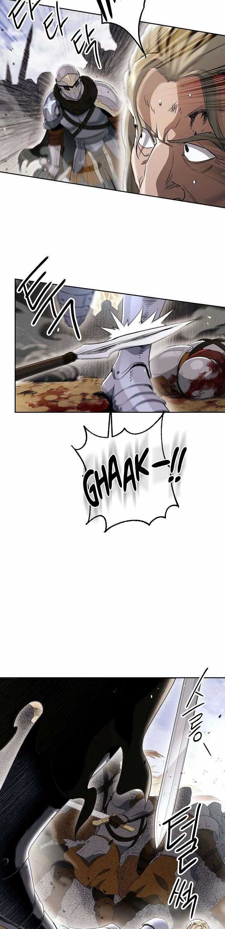 Skeleton Soldier Couldn’t Protect the Dungeon Chapter 133 Gambar 30