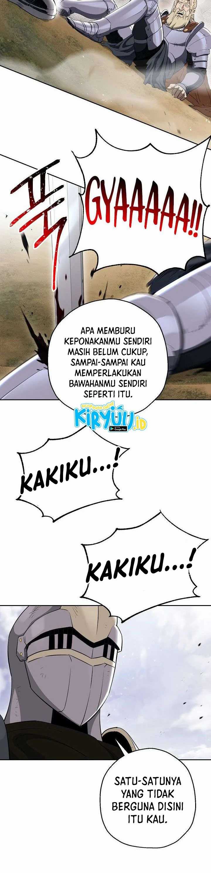 Skeleton Soldier Couldn’t Protect the Dungeon Chapter 133 Gambar 31