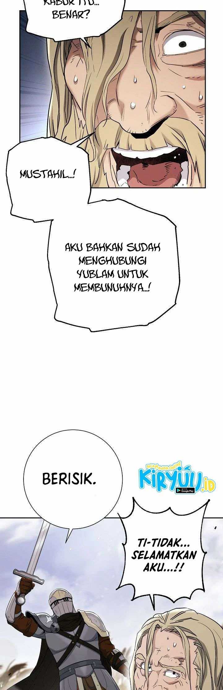 Skeleton Soldier Couldn’t Protect the Dungeon Chapter 133 Gambar 33