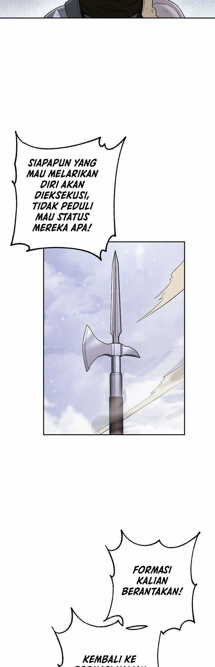 Skeleton Soldier Couldn’t Protect the Dungeon Chapter 133 Gambar 37