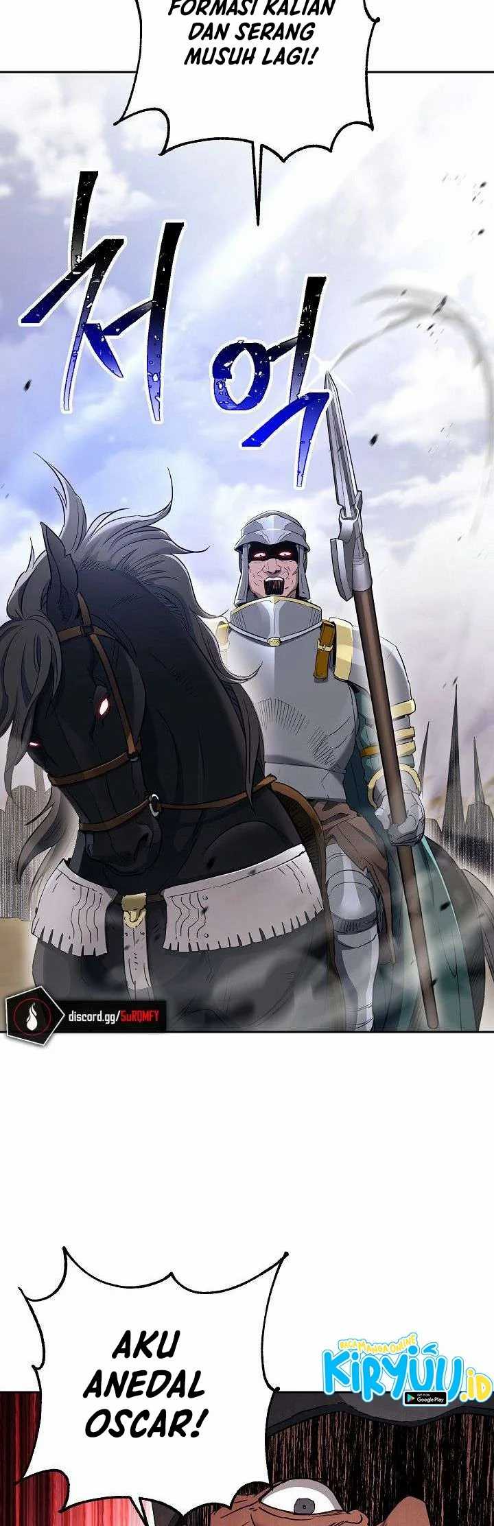 Skeleton Soldier Couldn’t Protect the Dungeon Chapter 133 Gambar 38