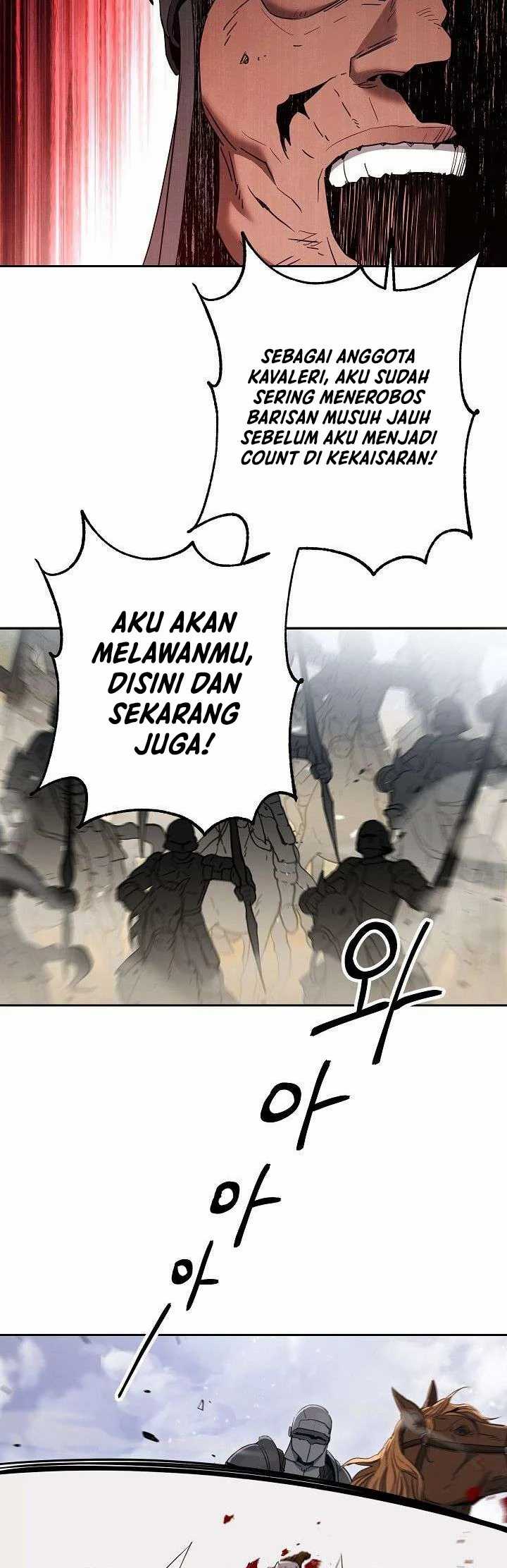 Skeleton Soldier Couldn’t Protect the Dungeon Chapter 133 Gambar 39
