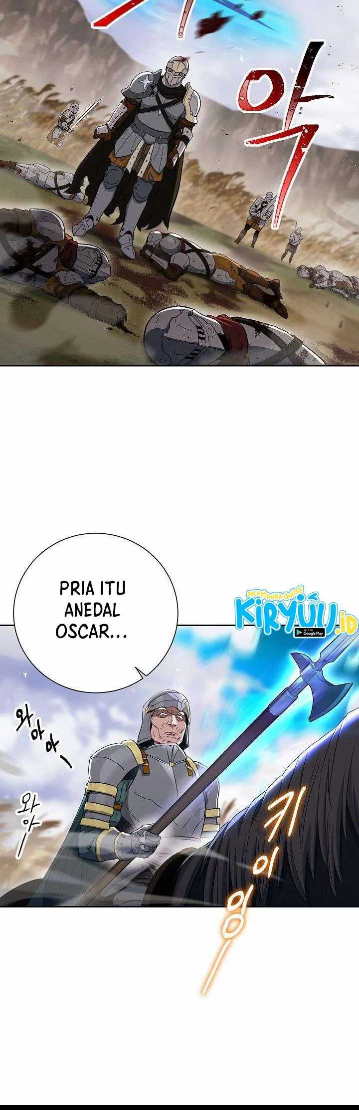 Skeleton Soldier Couldn’t Protect the Dungeon Chapter 133 Gambar 41