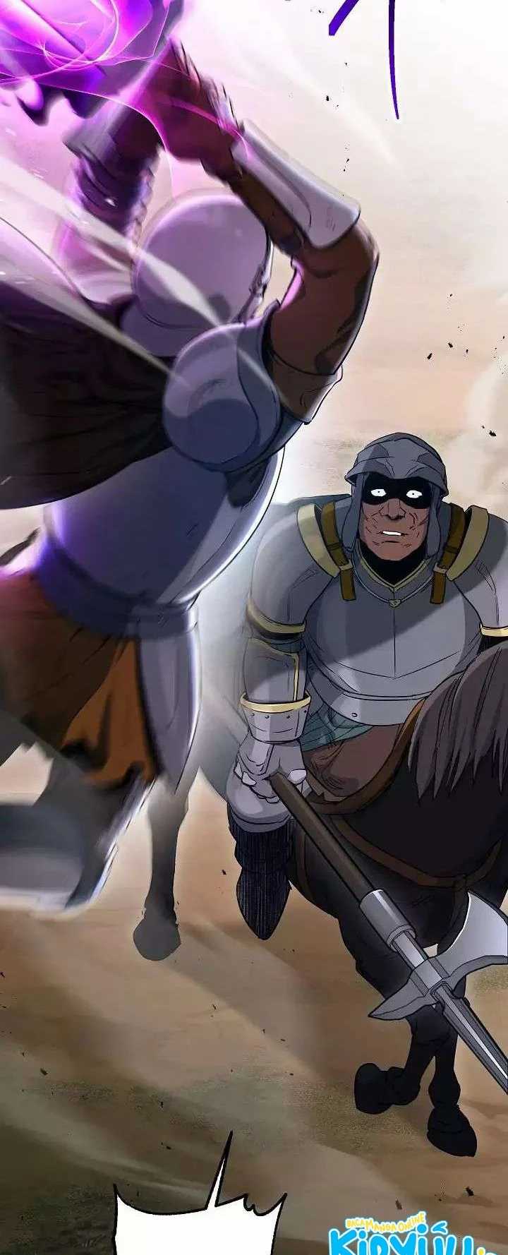 Skeleton Soldier Couldn’t Protect the Dungeon Chapter 133 Gambar 44