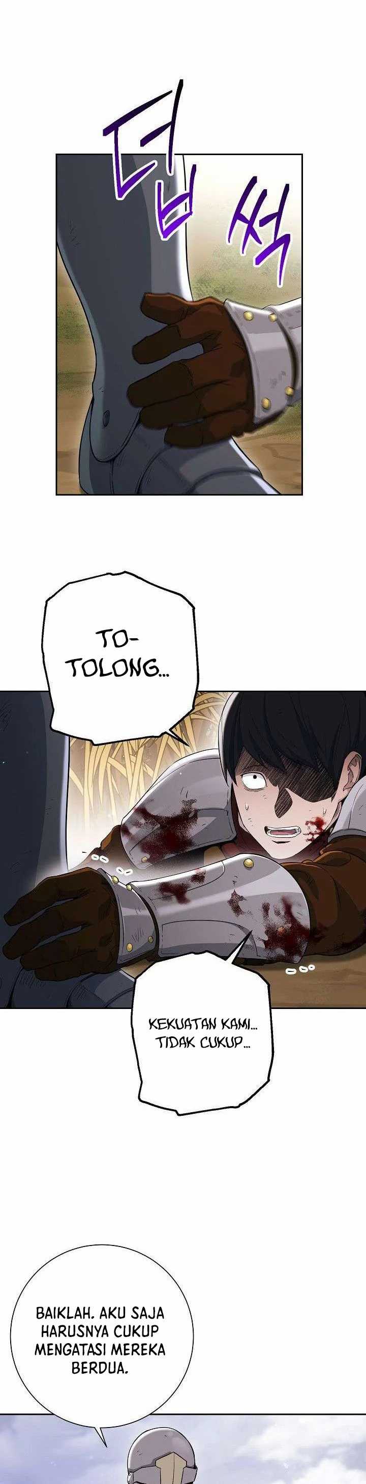Skeleton Soldier Couldn’t Protect the Dungeon Chapter 133 Gambar 5
