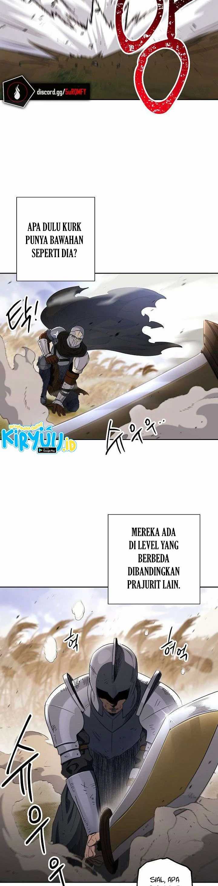 Skeleton Soldier Couldn’t Protect the Dungeon Chapter 133 Gambar 8
