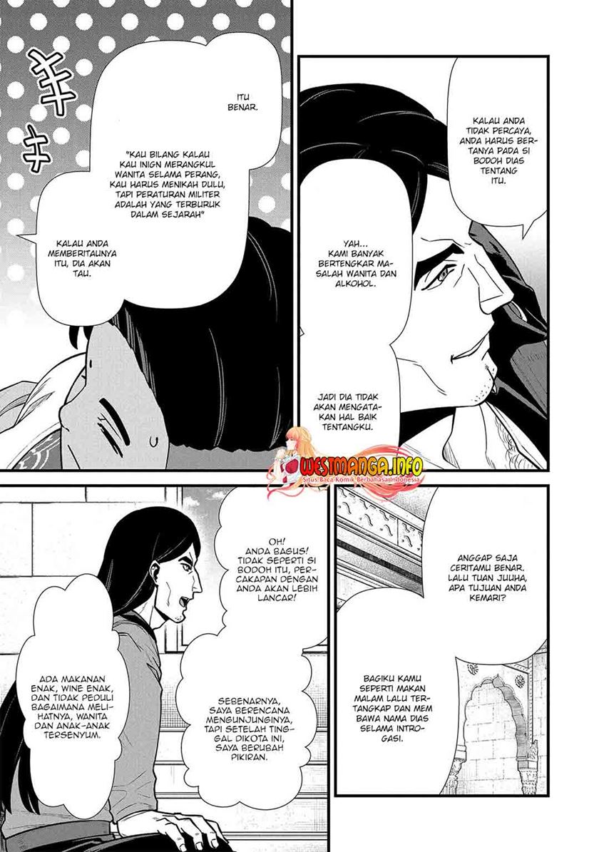 Ryoumin 0-nin Start no Henkyou Ryoushusama Chapter 27 Gambar 12