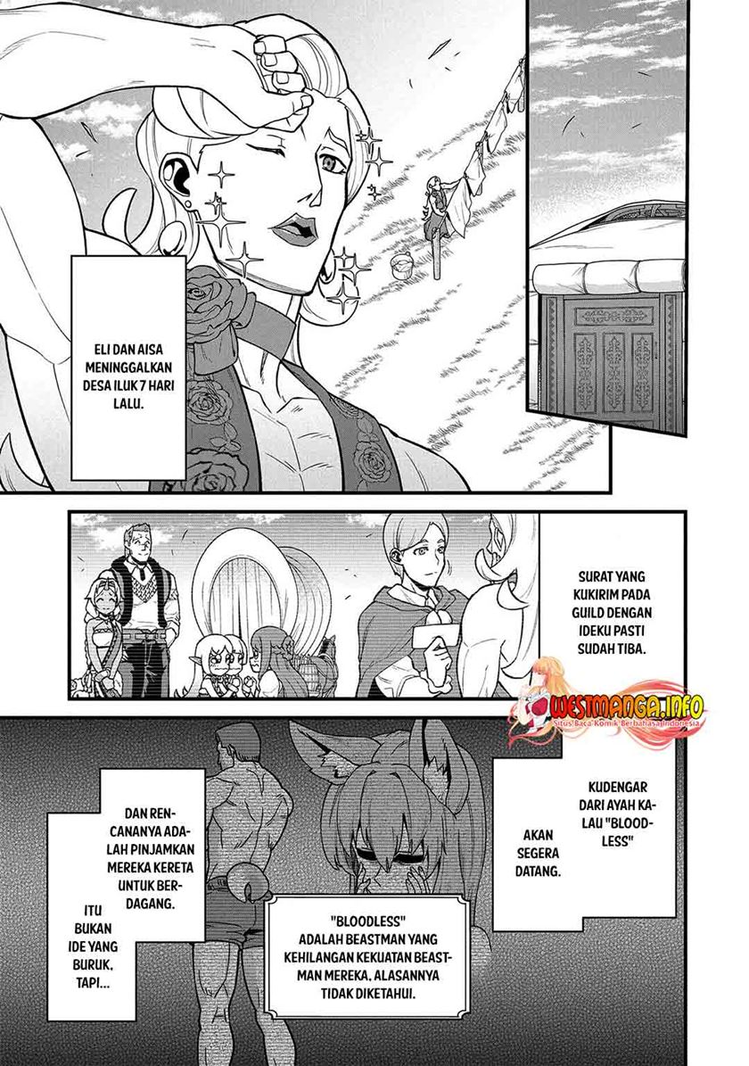 Ryoumin 0-nin Start no Henkyou Ryoushusama Chapter 27 Gambar 16