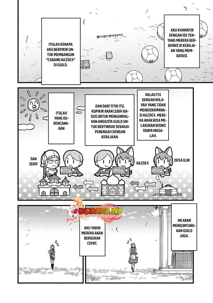 Ryoumin 0-nin Start no Henkyou Ryoushusama Chapter 27 Gambar 17