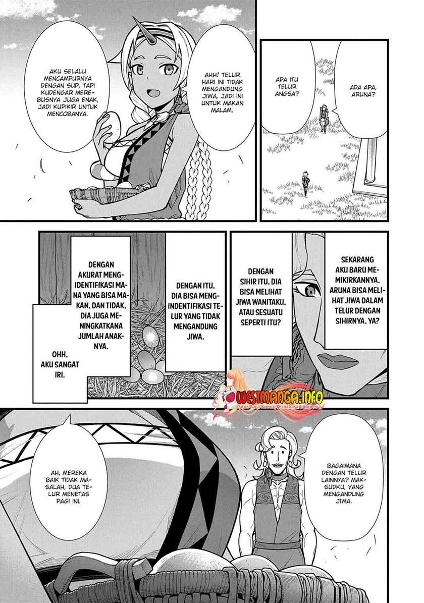 Ryoumin 0-nin Start no Henkyou Ryoushusama Chapter 27 Gambar 18