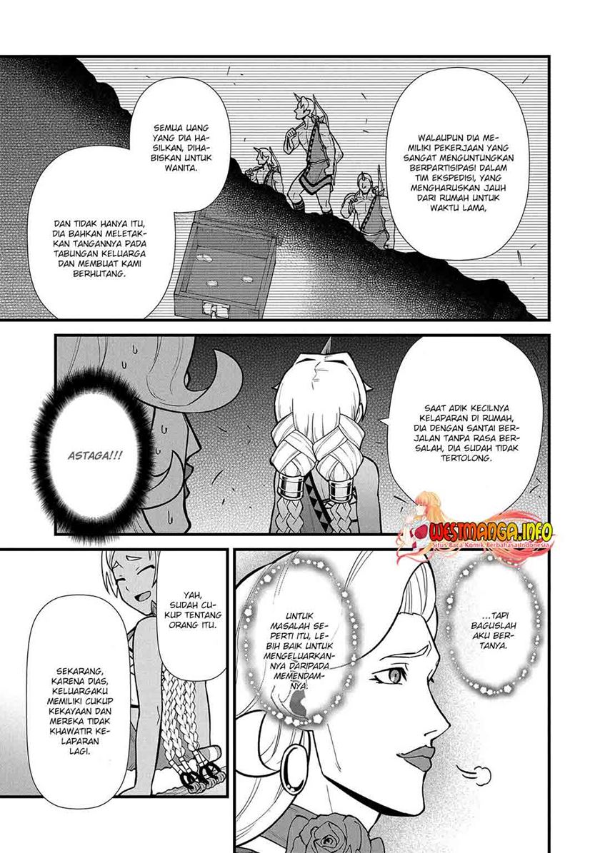 Ryoumin 0-nin Start no Henkyou Ryoushusama Chapter 27 Gambar 22