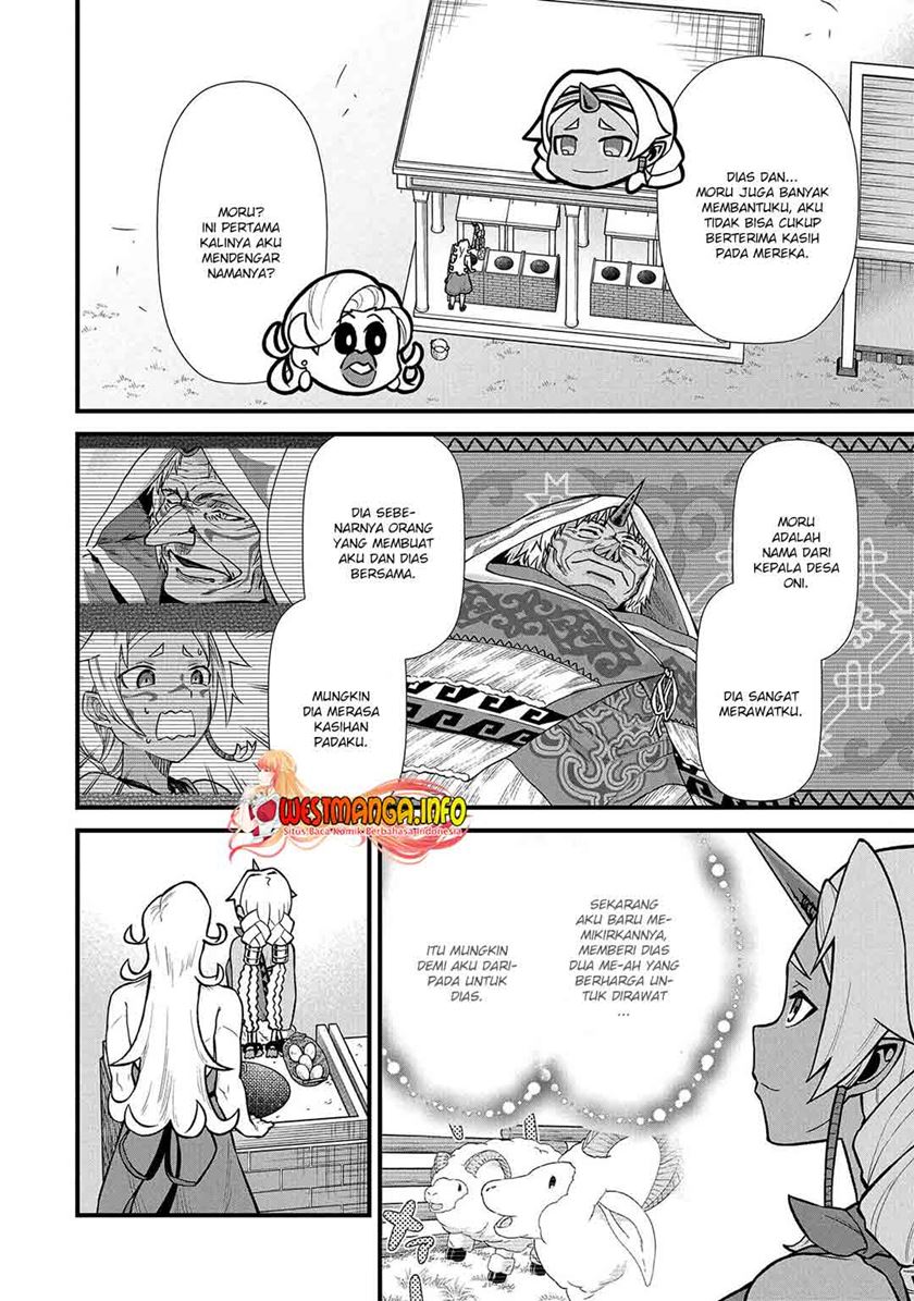 Ryoumin 0-nin Start no Henkyou Ryoushusama Chapter 27 Gambar 23