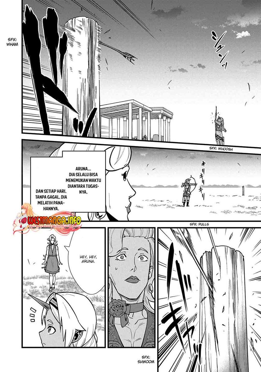 Ryoumin 0-nin Start no Henkyou Ryoushusama Chapter 27 Gambar 28