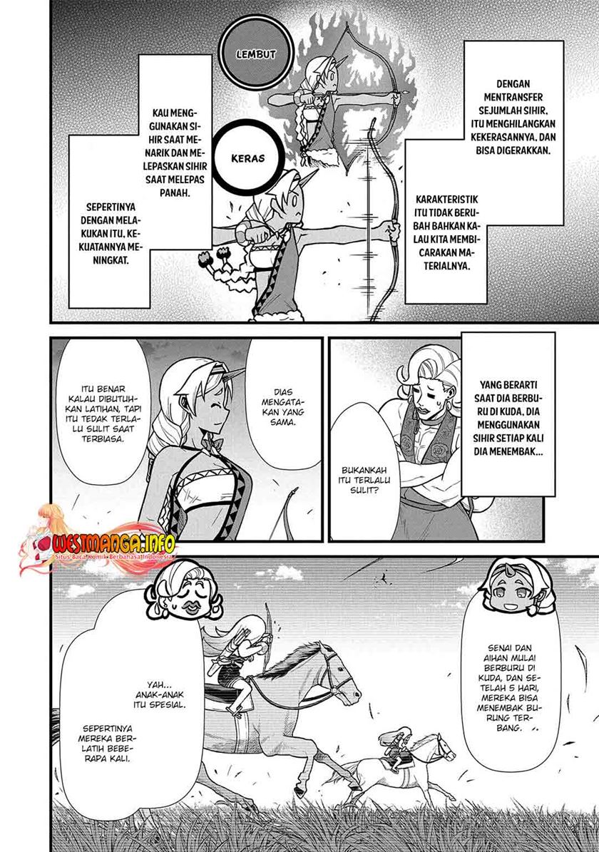 Ryoumin 0-nin Start no Henkyou Ryoushusama Chapter 27 Gambar 32