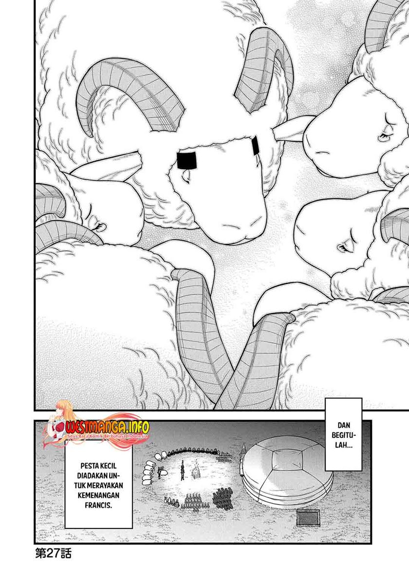 Ryoumin 0-nin Start no Henkyou Ryoushusama Chapter 27 Gambar 5