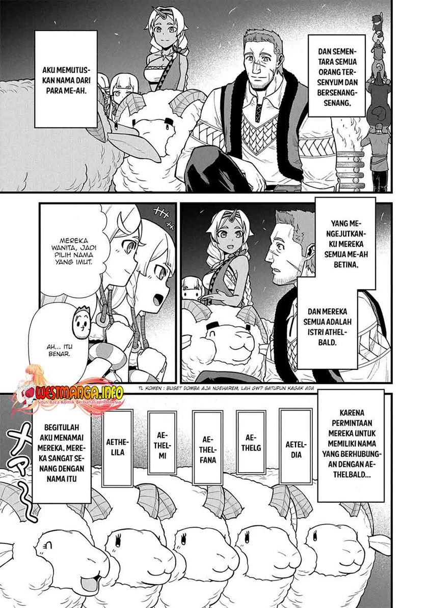 Ryoumin 0-nin Start no Henkyou Ryoushusama Chapter 27 Gambar 6