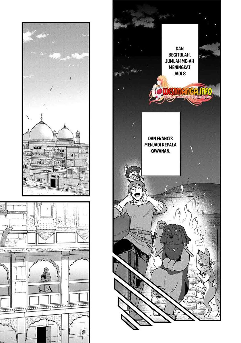 Ryoumin 0-nin Start no Henkyou Ryoushusama Chapter 27 Gambar 8