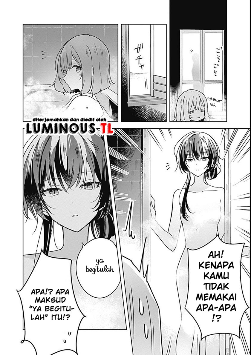 Watashi Ga Koibito Ni Nareru Wake Naijan, Muri Muri! (Muri Janakatta!?)  Chapter 25 Gambar 12