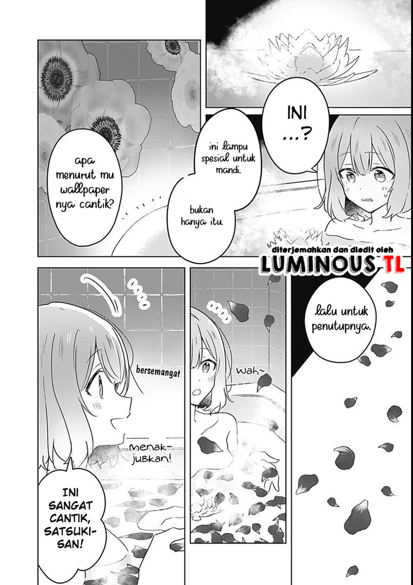 Watashi Ga Koibito Ni Nareru Wake Naijan, Muri Muri! (Muri Janakatta!?)  Chapter 25 Gambar 14