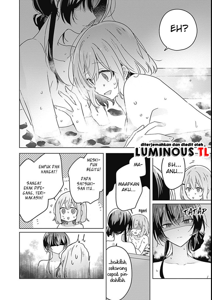 Watashi Ga Koibito Ni Nareru Wake Naijan, Muri Muri! (Muri Janakatta!?)  Chapter 25 Gambar 25