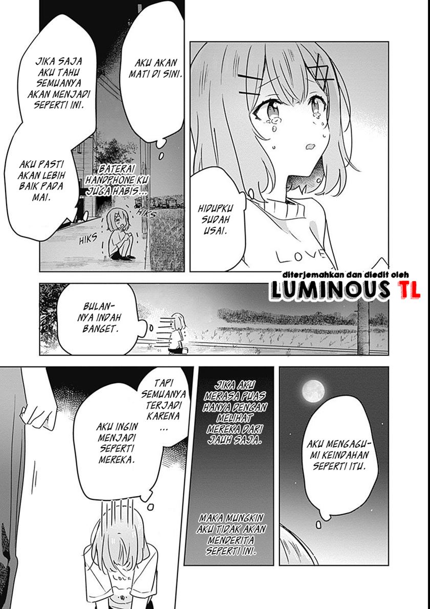 Watashi Ga Koibito Ni Nareru Wake Naijan, Muri Muri! (Muri Janakatta!?)  Chapter 25 Gambar 3