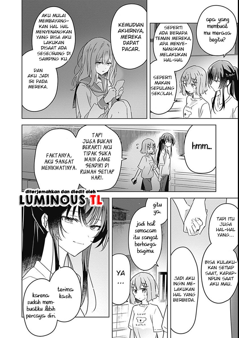 Watashi Ga Koibito Ni Nareru Wake Naijan, Muri Muri! (Muri Janakatta!?)  Chapter 25 Gambar 8