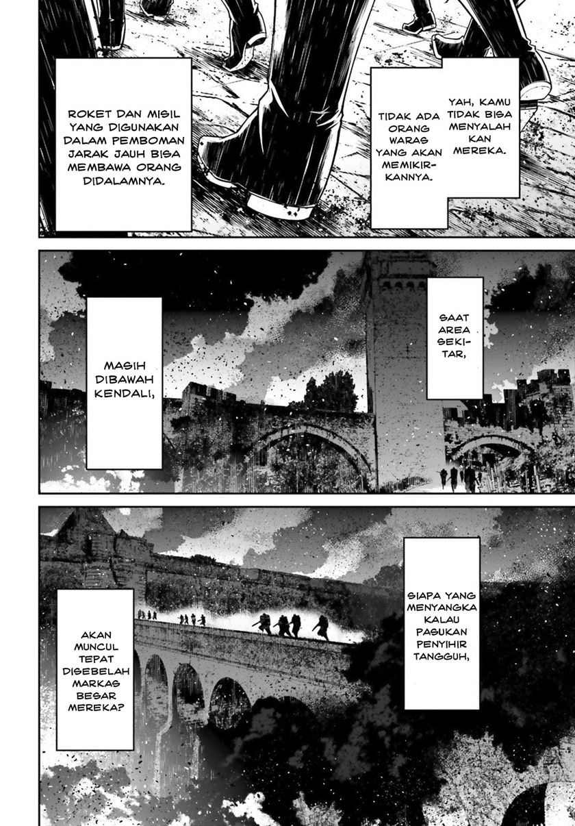 Youjo Senki Chapter 46 Gambar 17