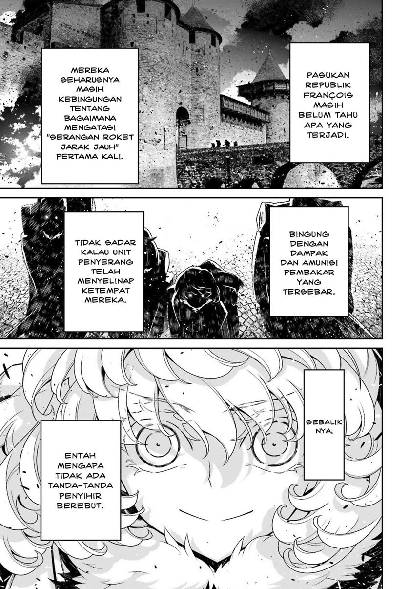 Youjo Senki Chapter 46 Gambar 18