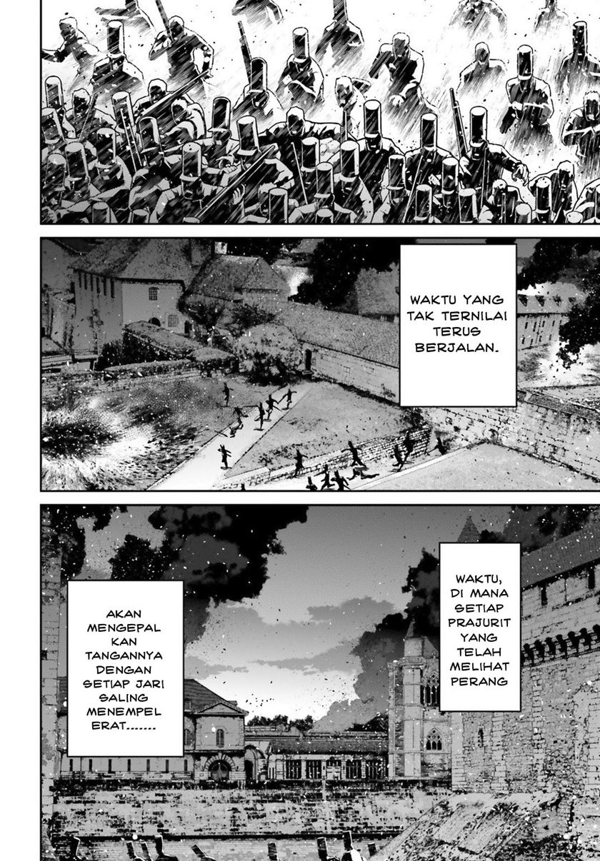 Youjo Senki Chapter 46 Gambar 22