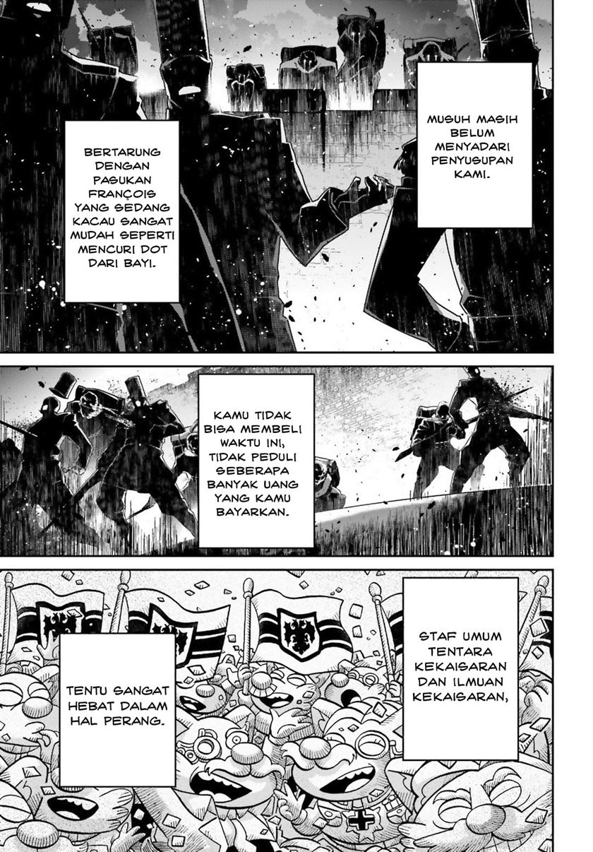 Youjo Senki Chapter 46 Gambar 23