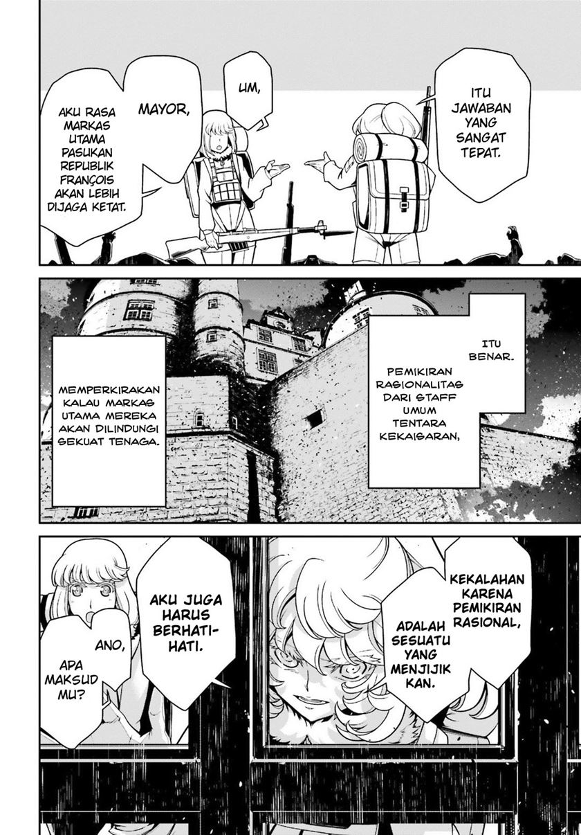 Youjo Senki Chapter 46 Gambar 26