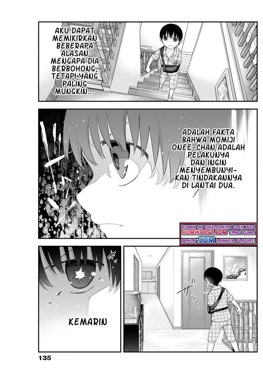 Shikisaki Shimai Wa Abakaretai Chapter 11 Gambar 11