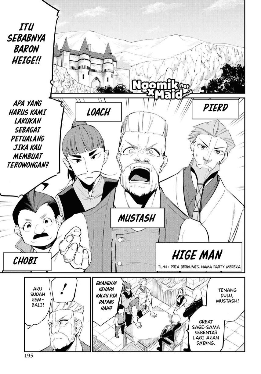 The Greatest Philosoper With Zero Magic Chapter 9 Gambar 16