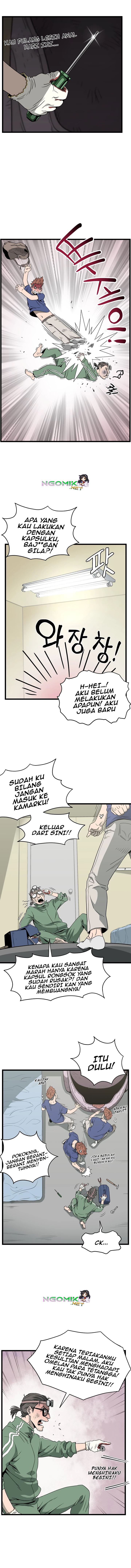 Murim Login Chapter 48 Gambar 22