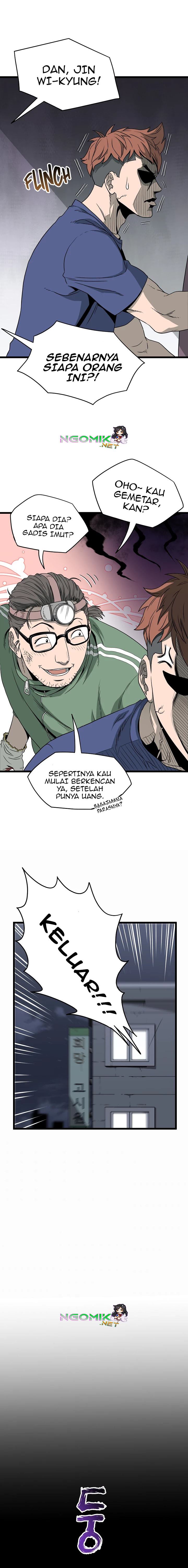 Murim Login Chapter 48 Gambar 23