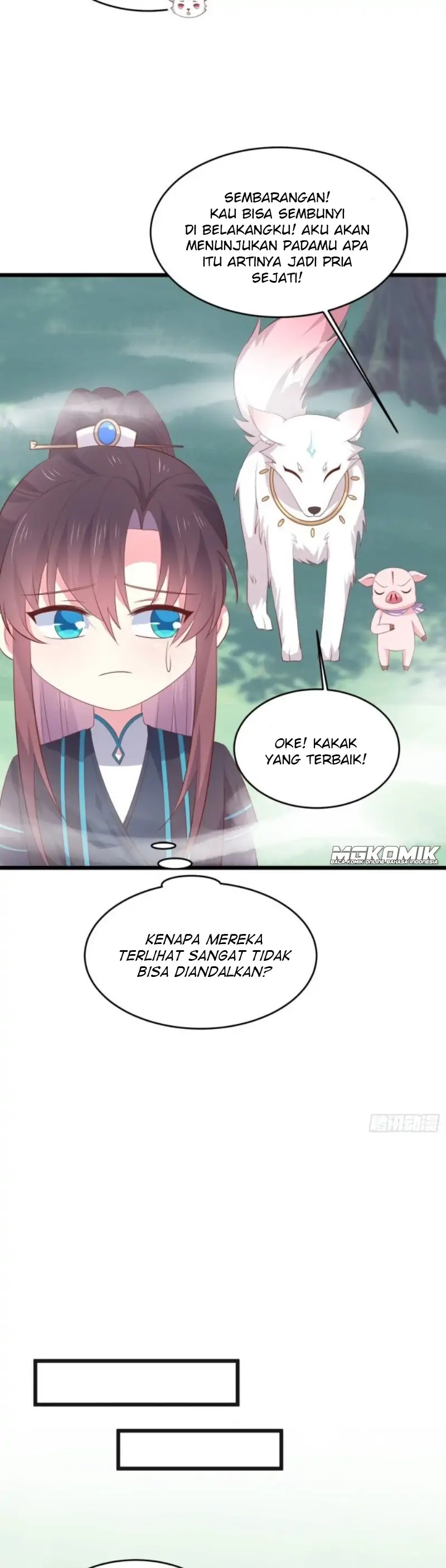 Pupillary Master Chapter 234 Gambar 14