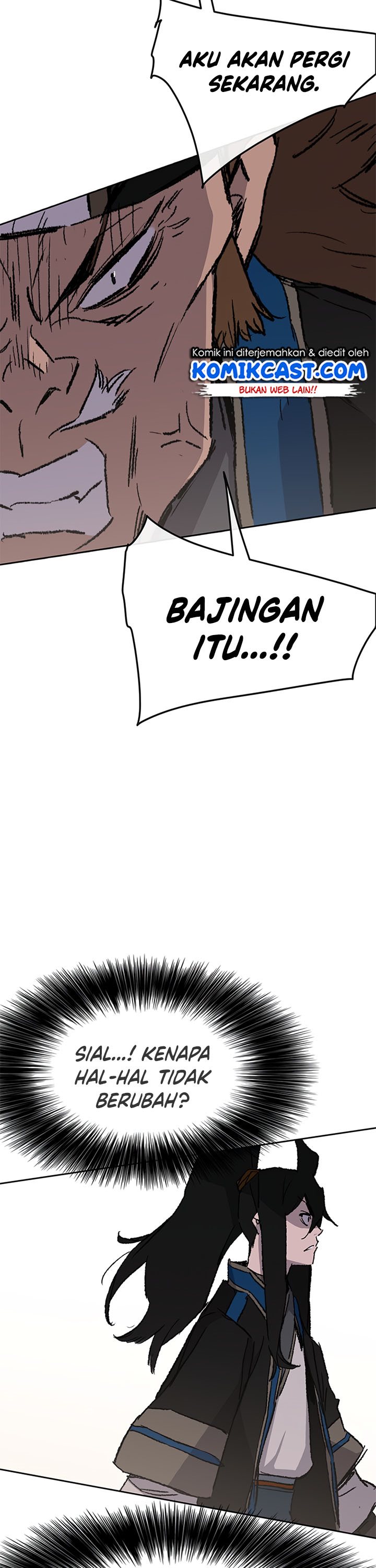 The Undefeatable Swordsman Chapter 101 Gambar 44